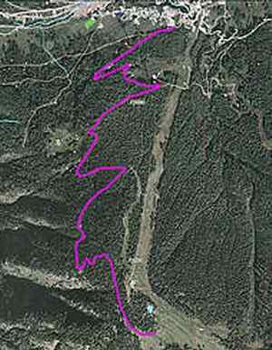 Aprica: nuovo sentiero per gli amanti dello sci dalpinismo